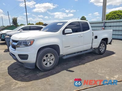 2016 CHEVROLET COLORADO 1GCHSBEA7G1135992 - główne zdjęcie licytacji z USA - miniatura