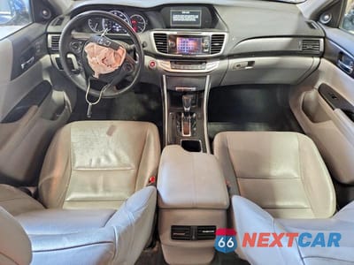 Zdjęcie 8 z 12 samochodu: 2015 HONDA ACCORD EXL VIN:1HGCR2F82FA244961 - miniatura