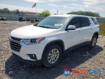 2020 CHEVROLET TRAVERSE LT 1GNERGKW6LJ306518 - główne zdjęcie licytacji z USA - miniatura