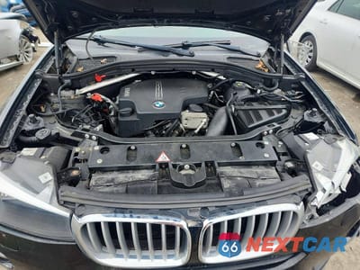 Zdjęcie 12 z 13 samochodu: 2016 BMW X3 XDRIVE28I VIN:5UXWX9C56G0D81902 - miniatura
