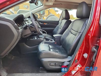Zdjęcie 7 z 14 samochodu: 2020 NISSAN ROGUE SL VIN:5N1AT2MT5LC735969 - miniatura