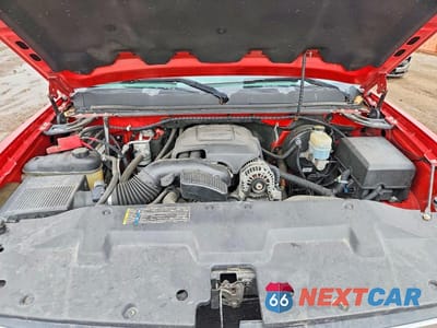 Zdjęcie 11 z 11 samochodu: 2010 CHEVROLET SILVERADO K1500 LS VIN:1GCSKREAXAZ160473 - miniatura