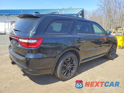 Trzecie zdjęcie samochodu z tyłu: 2021 DODGE DURANGO R VIN:1C4SDJCT4MC544059 - miniatura