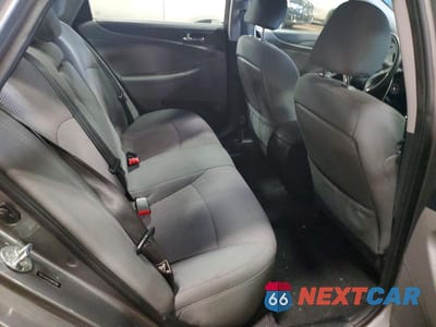 Zdjęcie 10 z 12 samochodu: 2014 HYUNDAI SONATA GLS VIN:5NPEB4AC2EH847838 - miniatura