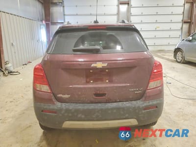 Zdjęcie 6 z 11 samochodu: 2016 CHEVROLET TRAX 1LT VIN:3GNCJPSB2GL248143 - miniatura