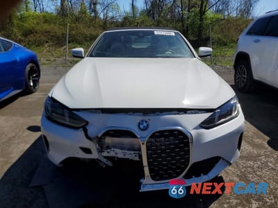 Piąte zdjęcie samochodu w środku: 2026 BMW 430I VIN:WBA33DB02TCV39020 - miniatura