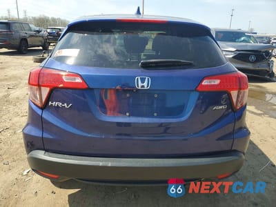 Zdjęcie 6 z 12 samochodu: 2016 HONDA HR-V EX VIN:3CZRU6H53GM760066 - miniatura