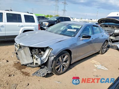 2021 ACURA TLX ADVANCE 19UUB6F66MA009460 - główne zdjęcie licytacji z USA - miniatura