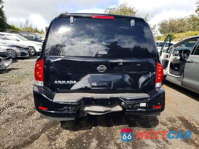 Zdjęcie 6 z 13 samochodu: 2015 NISSAN ARMADA SV VIN:5N1AA0ND3FN620300 - miniatura