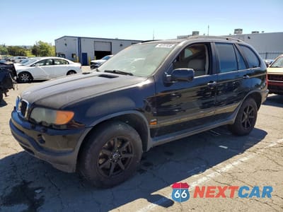 2003 BMW X5 3.0I 5UXFA53513LW26539 - główne zdjęcie licytacji z USA - miniatura