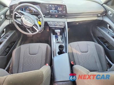Zdjęcie 8 z 12 samochodu: 2024 HYUNDAI ELANTRA SE VIN:KMHLL4DG6RU784673 - miniatura