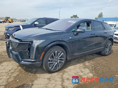 2025 CADILLAC OPTIQ SPORT 3GYK3EMR8SS263123 - główne zdjęcie licytacji z USA - miniatura