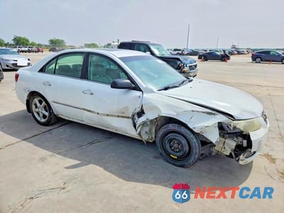 Czwarte zdjęcie samochodu z boku: 2008 HYUNDAI SONATA SE V6 VIN:5NPEU46F48H304735 - miniatura
