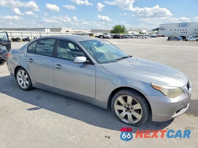 Czwarte zdjęcie samochodu z boku: 2006 BMW 530 XI VIN:WBANF73536CG69813 - miniatura