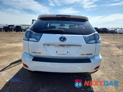 Zdjęcie 6 z 14 samochodu: 2008 LEXUS RX 400H VIN:JTJGW31U182850457 - miniatura