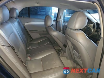 Zdjęcie 10 z 12 samochodu: 2010 CHEVROLET MALIBU 1LT VIN:1G1ZC5EB6A4136304 - miniatura