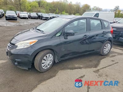 2014 NISSAN VERSA NOTE S PLUS 3N1CE2CPXEL427153 - główne zdjęcie licytacji z USA - miniatura