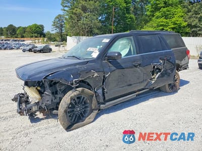 2024 FORD EXPEDITION MAX XLT 1FMJK1H84REA05521 - główne zdjęcie licytacji z USA - miniatura