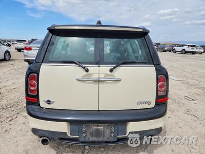 Zdjęcie 6 z 12 samochodu: 2011 MINI COOPER S CLUBMAN VIN:WMWZG3C5XBTY35548 - miniatura