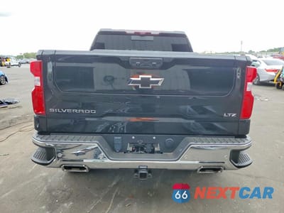Zdjęcie 6 z 13 samochodu: 2022 CHEVROLET SILVERADO K1500 LTZ VIN:3GCUDGED8NG526096 - miniatura