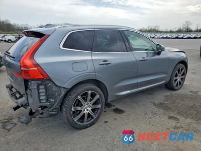 Trzecie zdjęcie samochodu z tyłu: 2021 VOLVO XC60 T5 INSCRIPTION VIN:YV4102RL3M1813777 - miniatura