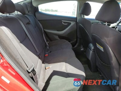 Zdjęcie 10 z 13 samochodu: 2016 HYUNDAI ELANTRA VALUE EDITION VIN:KMHDH4AE0GU492636 - miniatura
