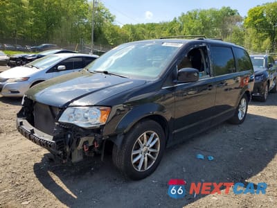 2018 DODGE GRAND CARAVAN SXT 2C4RDGCG7JR265244 - główne zdjęcie licytacji z USA - miniatura