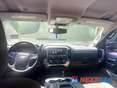 Zdjęcie 9 z 10 samochodu: 2014 CHEVROLET SILVERADO C1500 LT VIN:1GCRCREC6EZ288891 - miniatura