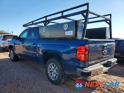 Drugie zdjęcie samochodu z przodu: 2017 CHEV SILVERADO VIN:3GCPCREC2HG122136 - miniatura