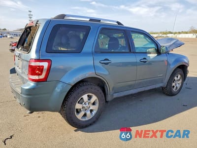 Trzecie zdjęcie samochodu z tyłu: 2011 FORD ESCAPE VIN:1FMCU5K37BKC71436 - miniatura