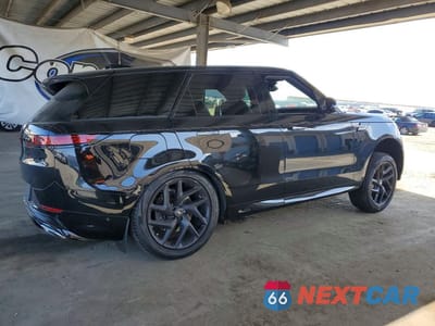 Trzecie zdjęcie samochodu z tyłu: 2025 LAND ROVER RANGE ROVER SPORT DYNAMIC SE VIN:SAL1L9E40SA447607 - miniatura