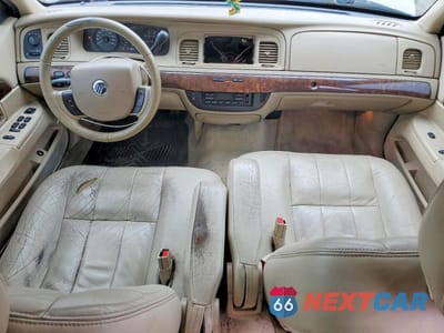 Zdjęcie 8 z 12 samochodu: 2006 MERCURY GRAND MARQUIS LS VIN:2MEFM75V56X650625 - miniatura