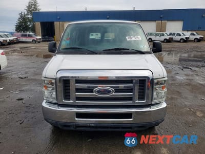 Piąte zdjęcie samochodu w środku: 2012 FORD ECONOLINE E350 SUPER DUTY WAGON VIN:1FBNE3BL1CDA96691 - miniatura