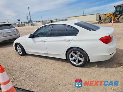 Drugie zdjęcie samochodu z przodu: 2013 BMW 328 I SULEV VIN:WBA3C1C5XDK103774 - miniatura