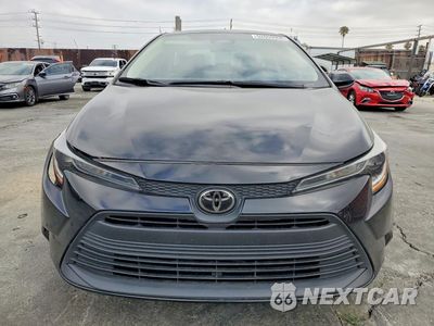 Piąte zdjęcie samochodu w środku: 2024 TOYOTA COROLLA LE VIN:5YFB4MDE0RP144855 - miniatura