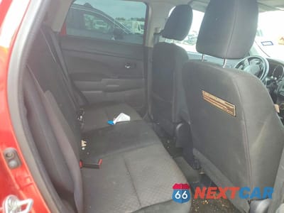 Zdjęcie 11 z 13 samochodu: 2017 MITSUBISHI OUTLANDER SPORT ES VIN:JA4AP3AU9HZ050352 - miniatura