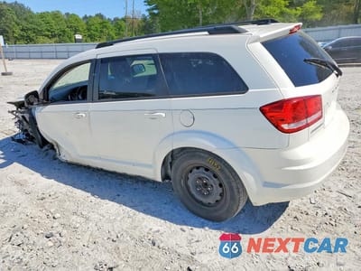 Drugie zdjęcie samochodu z przodu: 2011 DODGE JOURNEY EXPRESS VIN:3D4PG4FB6BT561936 - miniatura
