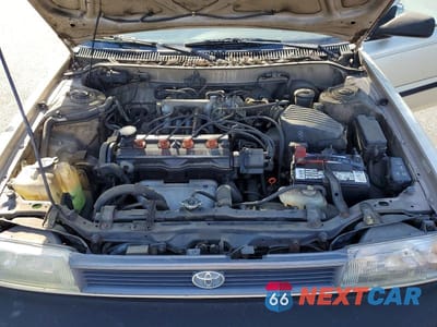 Zdjęcie 11 z 12 samochodu: 1991 TOYOTA COROLLA BASE VIN:1NXAE91AXMZ241740 - miniatura