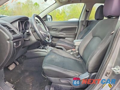 Zdjęcie 7 z 13 samochodu: 2015 MITSUBISHI OUTLANDER SPORT ES VIN:4A4AR3AW3FE041371 - miniatura