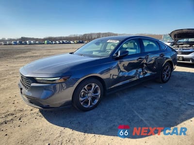2024 HONDA ACCORD EX 1HGCY1F37RA021627 - główne zdjęcie licytacji z USA - miniatura