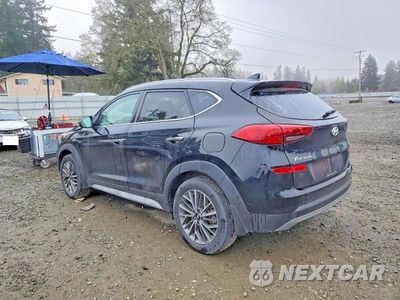 Drugie zdjęcie samochodu z przodu: 2019 HYUNDAI TUCSON LIMITED VIN:KM8J3CAL2KU972695 - miniatura