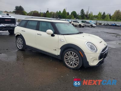 Czwarte zdjęcie samochodu z boku: 2017 MINI COOPER S CLUBMAN ALL4 VIN:WMWLU5C5XH2C45961 - miniatura