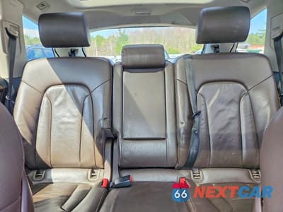 Zdjęcie 10 z 12 samochodu: 2011 AUDI Q7 PREMIUM PLUS VIN:WA1LGAFE5BD010000 - miniatura