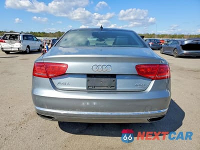 Zdjęcie 6 z 12 samochodu: 2014 AUDI A8 L QUATTRO VIN:WAUR2AFD7EN005950 - miniatura