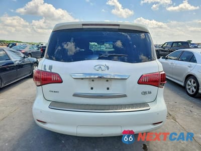 Zdjęcie 6 z 13 samochodu: 2011 INFINITI QX56 BASE VIN:JN8AZ2NF9B9500406 - miniatura