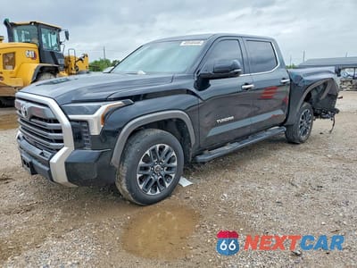2024 TOYOTA TUNDRA CREWMAX LIMITED 5TFJA5DB9RX165625 - główne zdjęcie licytacji z USA - miniatura