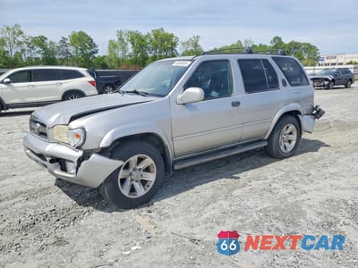 2003 NISSAN PATHFINDER SE JN8DR09Y13W808833 - główne zdjęcie licytacji z USA - miniatura