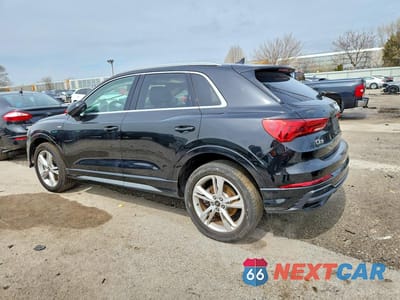 Drugie zdjęcie samochodu z przodu: 2021 AUDI Q3 PREMIUM PLUS S LINE 45 VIN:WA1EECF33M1059953 - miniatura