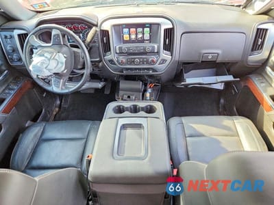 Zdjęcie 8 z 12 samochodu: 2018 GMC SIERRA K1500 SLT VIN:1GTV2NECXJZ370109 - miniatura