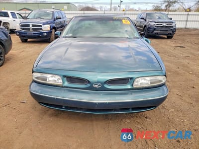 Piąte zdjęcie samochodu w środku: 1998 OLDSMOBILE 88 BASE VIN:1G3HN52K1W4830388 - miniatura